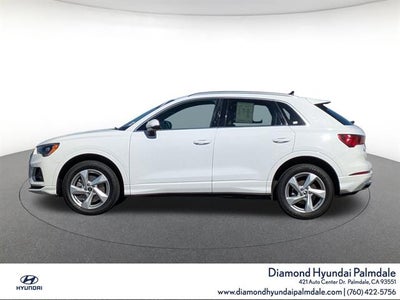 2021 Audi Q3 2.0T quattro Premium