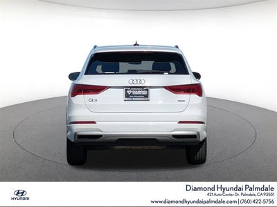 2021 Audi Q3 2.0T quattro Premium