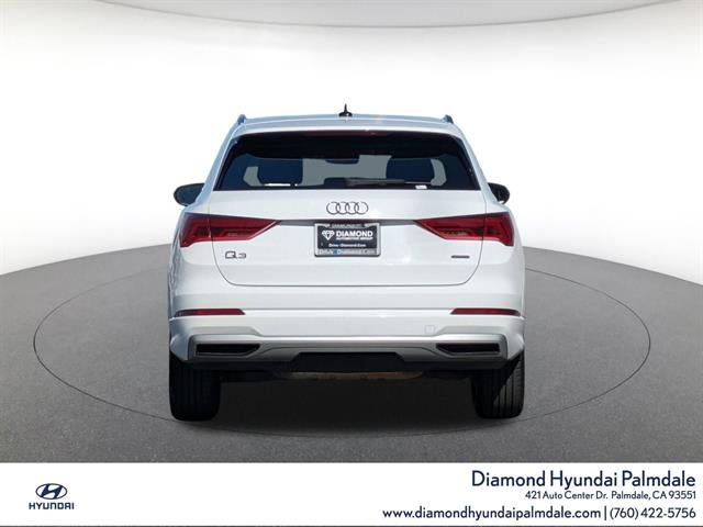 2021 Audi Q3 2.0T quattro Premium