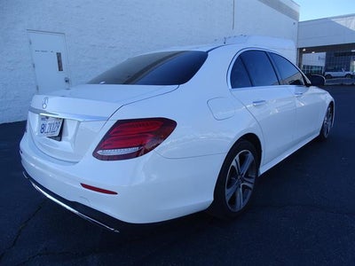 2020 Mercedes-Benz E 350 E 350