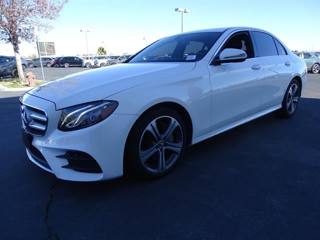 2020 Mercedes-Benz E 350 E 350