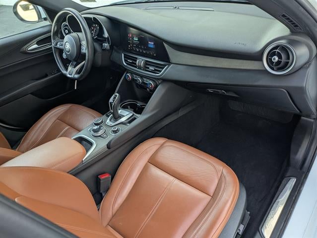 2023 Alfa Romeo Giulia Ti