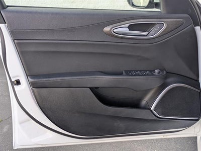 2023 Alfa Romeo Giulia Ti