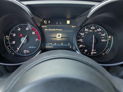 2023 Alfa Romeo Giulia Ti
