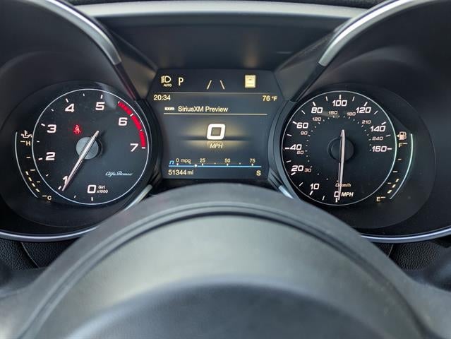 2023 Alfa Romeo Giulia Ti