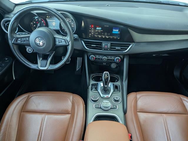 2023 Alfa Romeo Giulia Ti