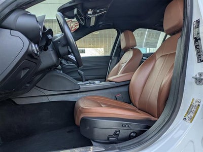 2023 Alfa Romeo Giulia Ti