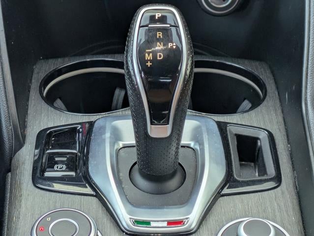 2023 Alfa Romeo Giulia Ti