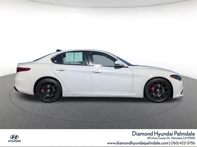 2023 Alfa Romeo Giulia Ti