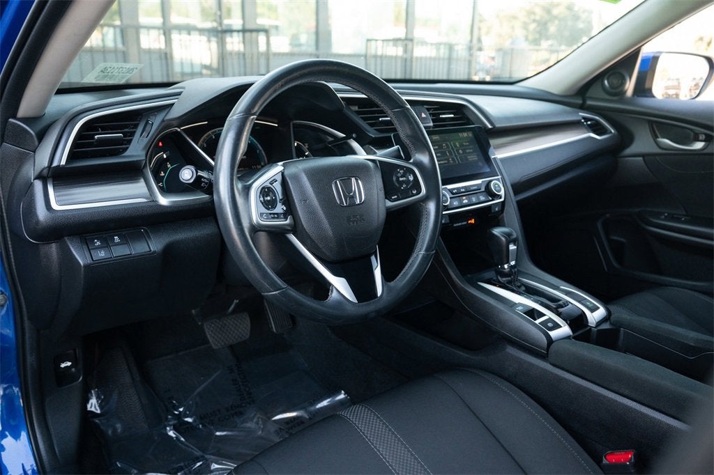 2020 Honda Civic Sedan EX