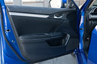 2020 Honda Civic Sedan EX