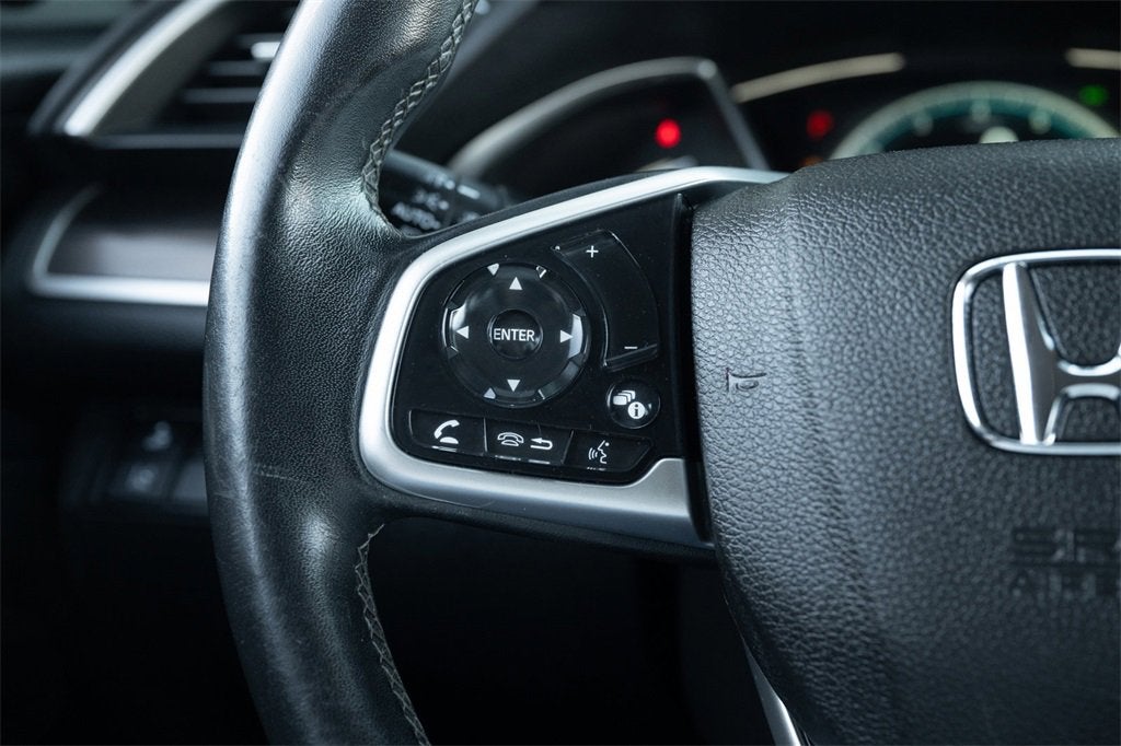 2020 Honda Civic Sedan EX