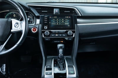 2020 Honda Civic Sedan EX