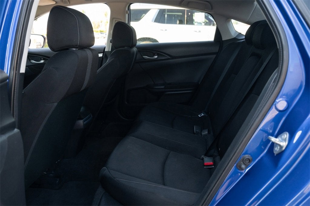 2020 Honda Civic Sedan EX