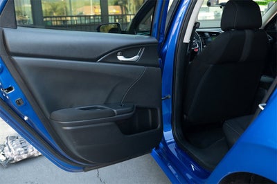 2020 Honda Civic Sedan EX