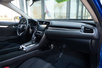 2020 Honda Civic Sedan EX