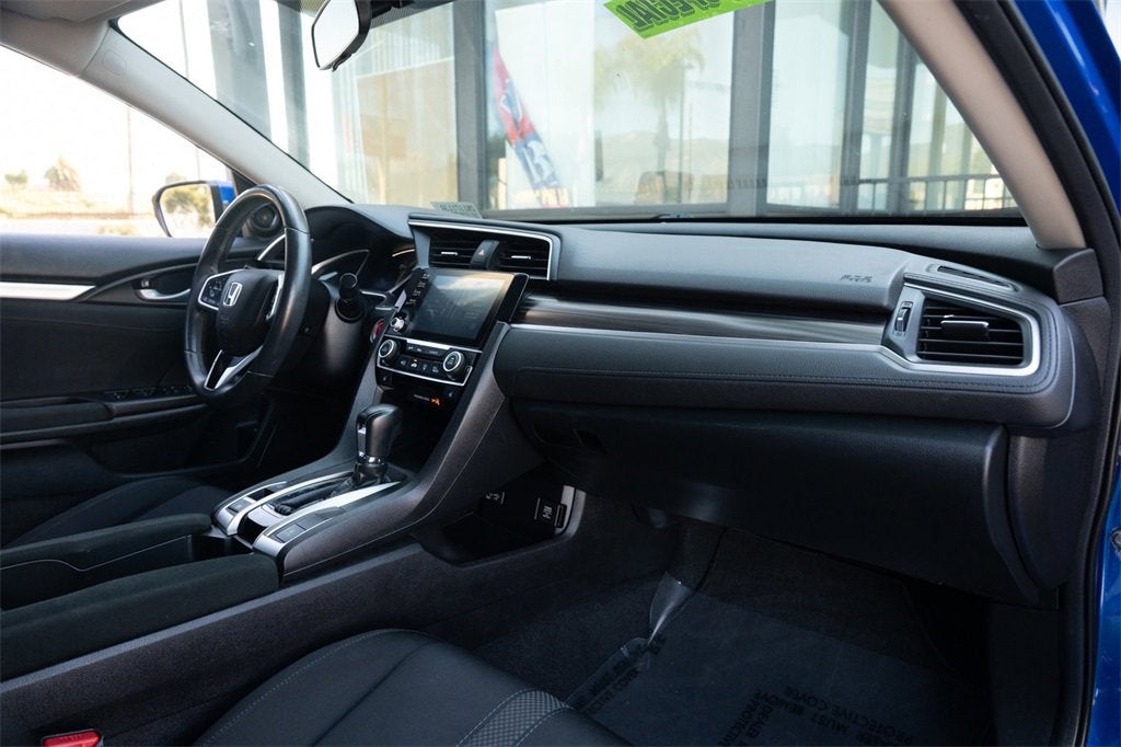 2020 Honda Civic Sedan EX