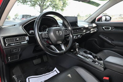 2023 Honda Civic Hatchback EX-L