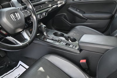 2023 Honda Civic Hatchback EX-L