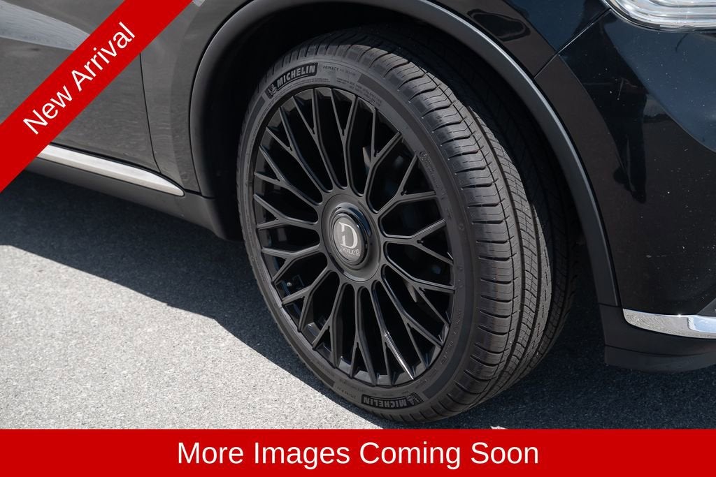 2018 Dodge Durango SXT