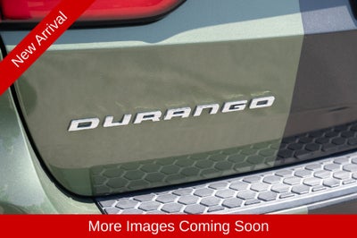2021 Dodge Durango GT Plus