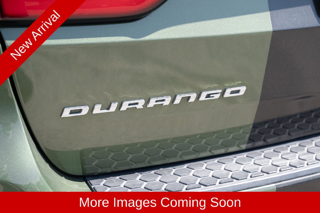 2021 Dodge Durango GT Plus