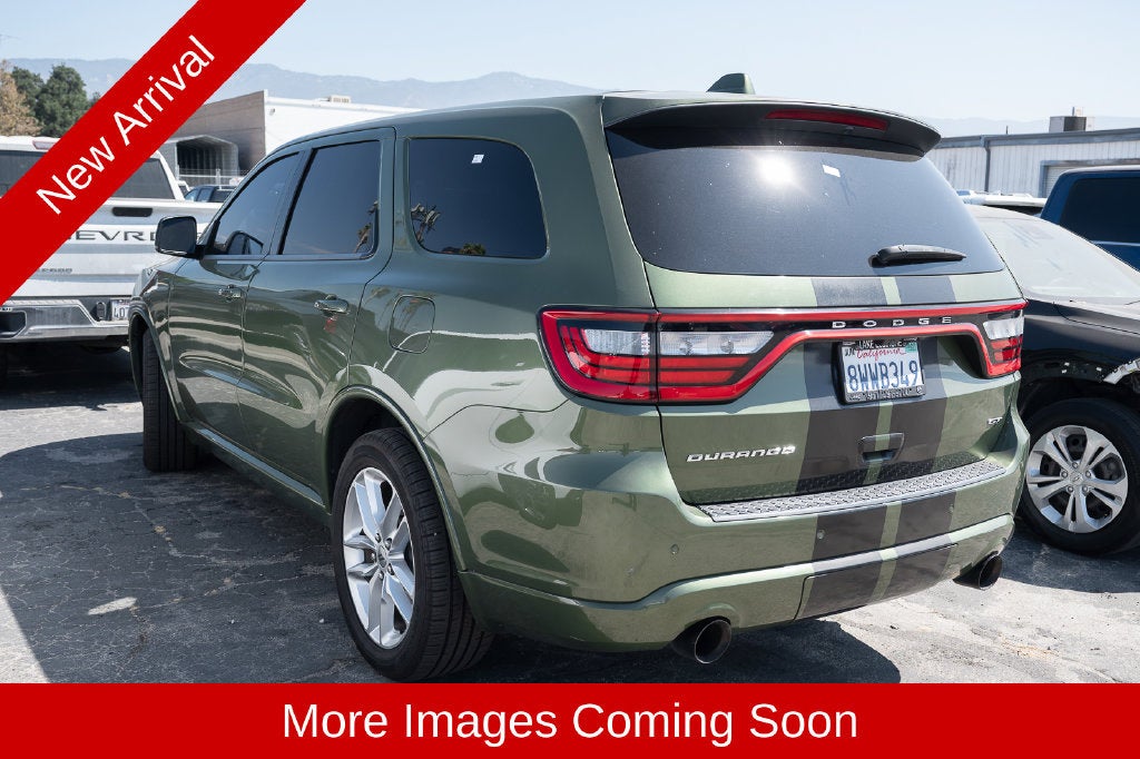 2021 Dodge Durango GT Plus