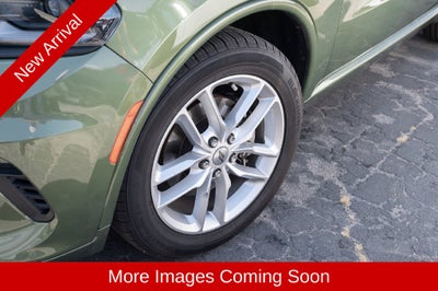 2021 Dodge Durango GT Plus