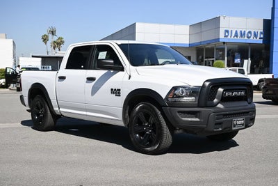 2024 RAM 1500 Classic Warlock