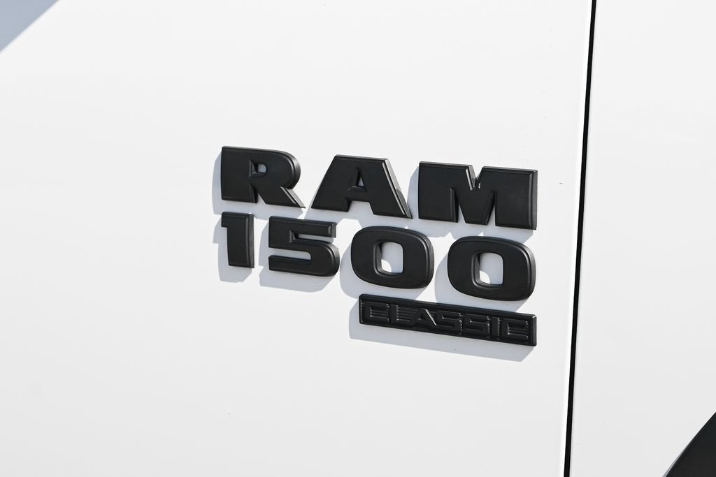 2024 RAM 1500 Classic Warlock
