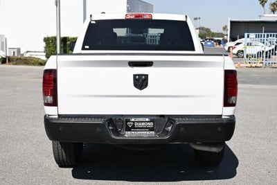2024 RAM 1500 Classic Warlock