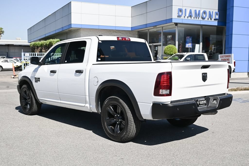 2024 RAM 1500 Classic Warlock