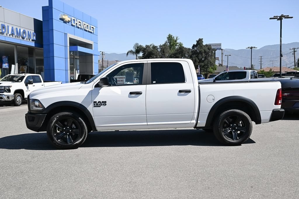 2024 RAM 1500 Classic Warlock