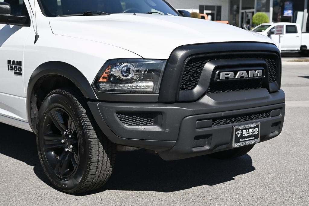 2024 RAM 1500 Classic Warlock