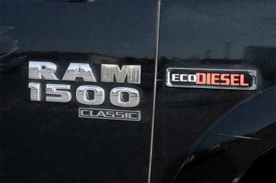 2019 RAM 1500 Classic Laramie
