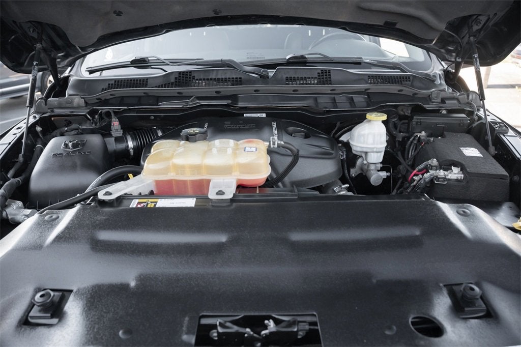 2019 RAM 1500 Classic Laramie