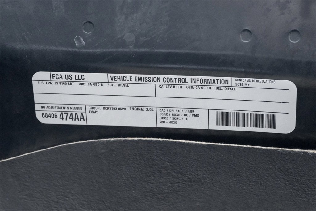 2019 RAM 1500 Classic Laramie