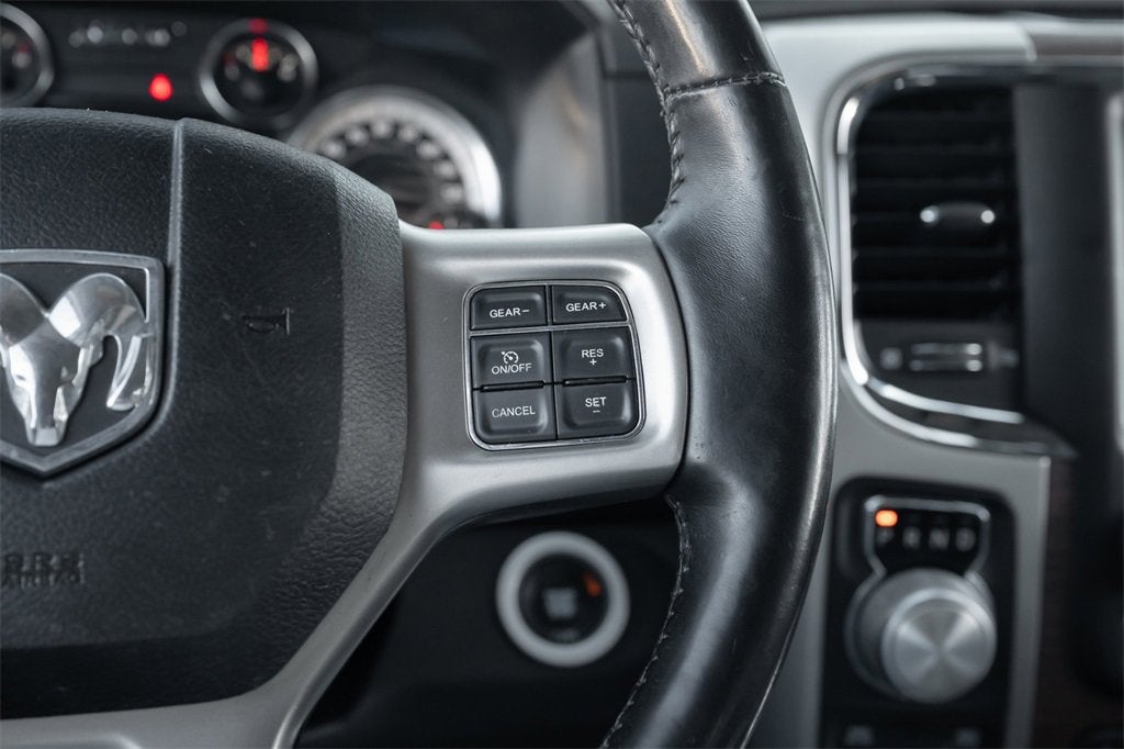 2019 RAM 1500 Classic Laramie