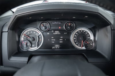 2019 RAM 1500 Classic Laramie