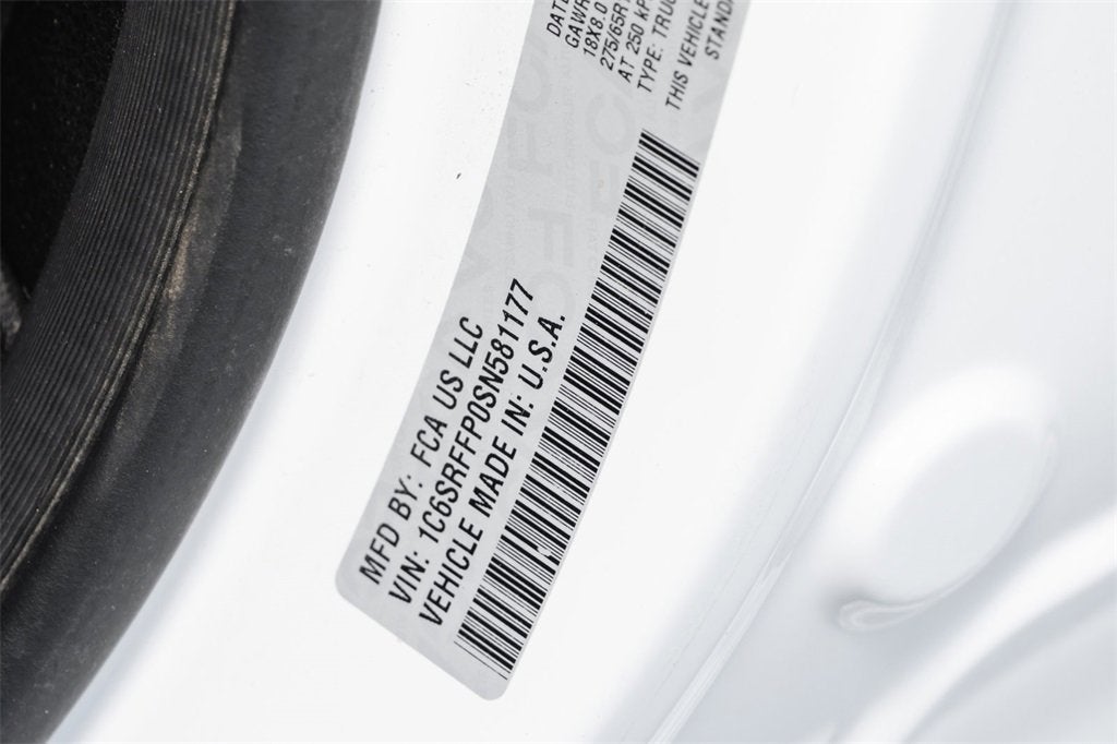 2025 RAM 1500 Big Horn