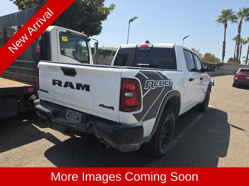 2025 RAM 1500 Rebel