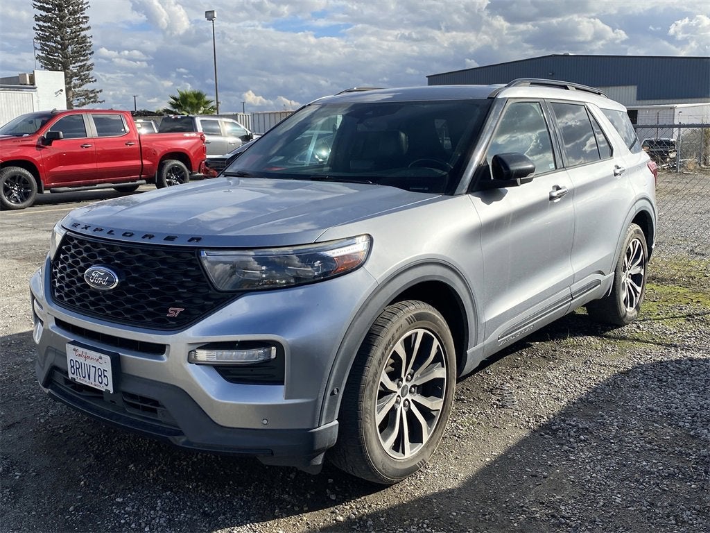 2020 Ford Explorer ST