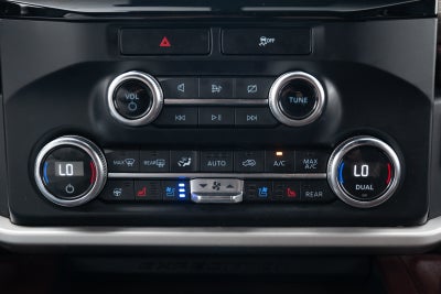 2022 Ford Expedition Limited