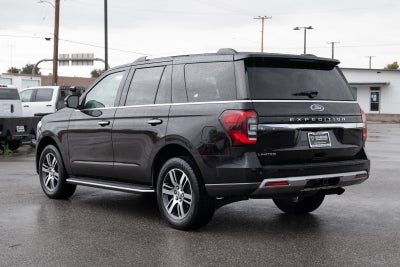 2022 Ford Expedition Limited