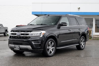 2022 Ford Expedition Limited