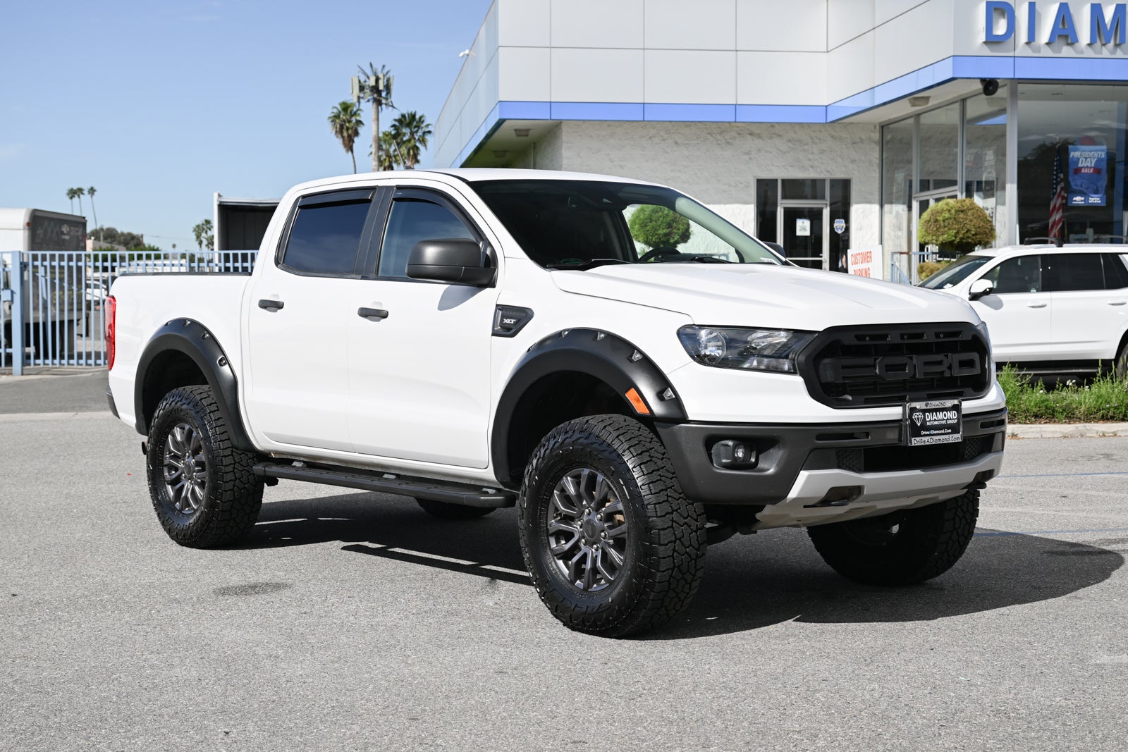 2021 Ford Ranger XL