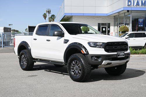 2021 Ford Ranger XL