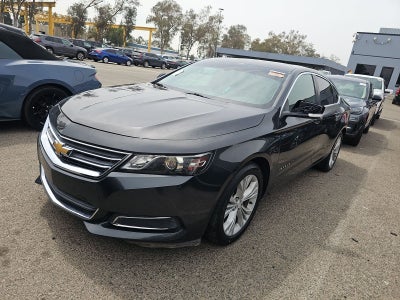 2014 Chevrolet Impala LT