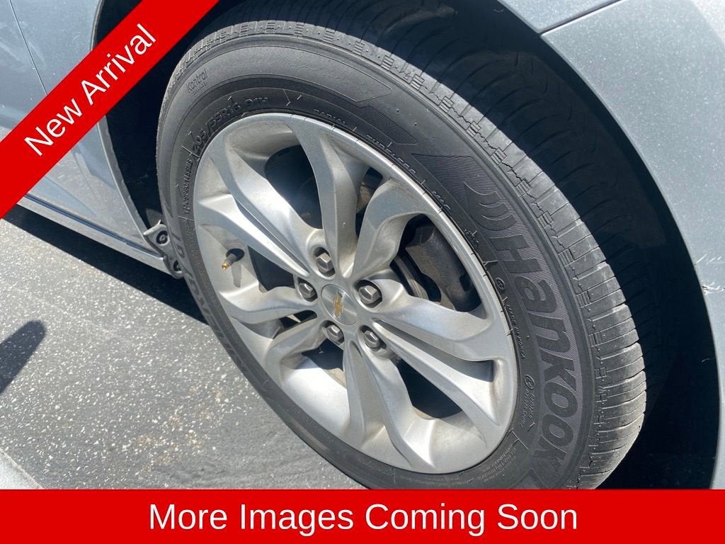 2019 Chevrolet Cruze LS