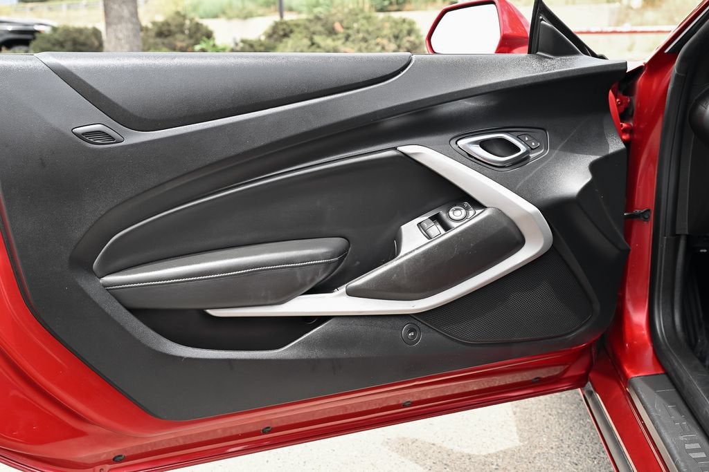 2021 Chevrolet Camaro 1LT